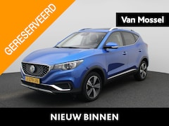 MG ZS - EV Luxury 45 kWh PANORAMADAK | LEDEREN BEKLEDING | ELEKTRISCHE STOEL | NAVIGATIE | CAMERA
