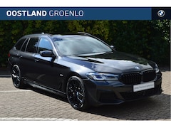 BMW 5-serie Touring - 530e xDrive High Executive M Sport Automaat / Panoramadak / Trekhaak / Achteruitrijcamera