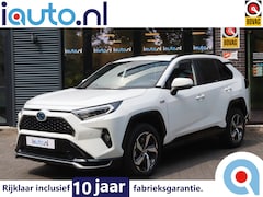 Toyota RAV4 - 2.5 Plug-in Hybrid AWD Business LED/ACC/Camera/Keyless/Elek. stoel/App-Connect/DAB/Trekhaa