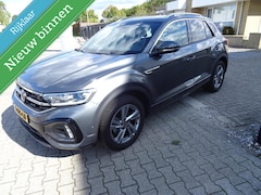 Volkswagen T-Roc - 1.5 TSI R-Line Nieuwstaat Super Compleet