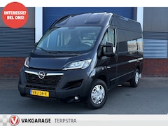 Opel Movano - 2.2D 140 Zwaar L2H2 Edition/ Zij-Schuifdeur rechts/ DAB+/ Camera/ Navi/ Airco/ Cruise/ Ele