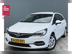 Opel Astra Sports Tourer - BWJ 2020 | 1.2T 146PK Business Ed | TRKEHAAK | CLIMA | NAVI | PDC | CRUISE | CARPLAY | CAM