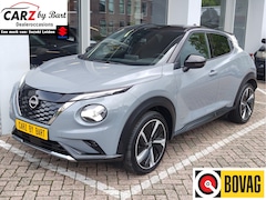 Nissan Juke - 1.6 HYBRID N-DESIGN Keyless | LED | Carplay/Android