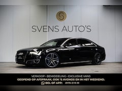 Audi A8 - 6.3 W12 Quattro Lang Uniek|Televisie|Koelkast|Complete Historie|Bijna Youngtimer