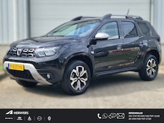 Dacia Duster - 1.3 TCe Prestige / 1e Eigenaar / Dealer Onderhouden / Trekhaak / Achteruitrijcamera / Navi