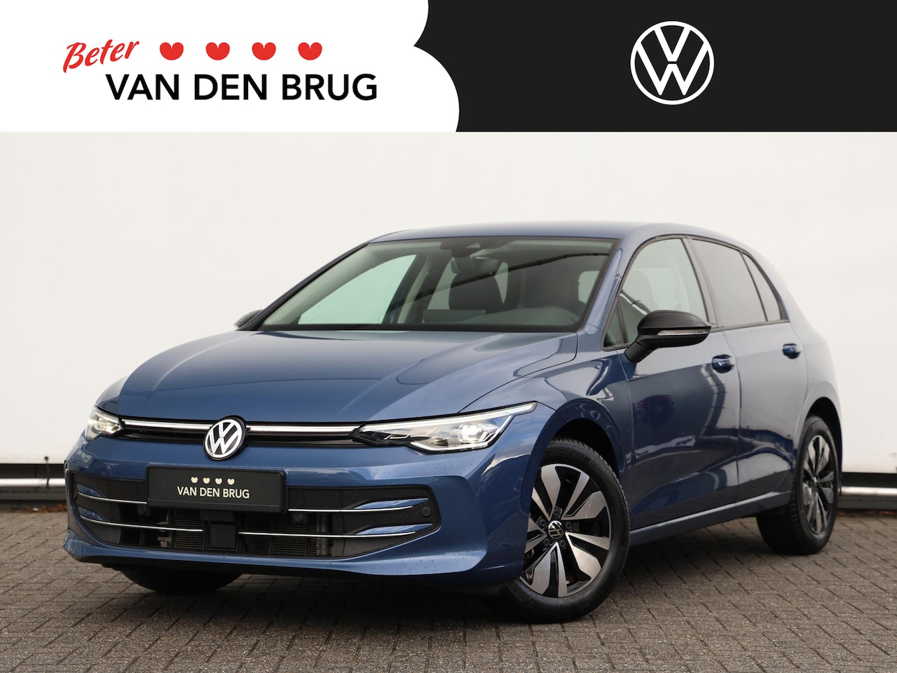 Volkswagen Golf Plus - 1.5 TSI Life Edition 115 pk | LED Plus | Trekhaak | Navigatie | Side Assist | Stoelverwarm - AutoWereld.nl