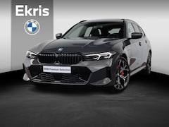 BMW 3-serie Touring - 330e M Sportpakket Pro/ Stuurwiel verwarmd/ Comfort Access/ panoramadak/ Stoelverwarming/