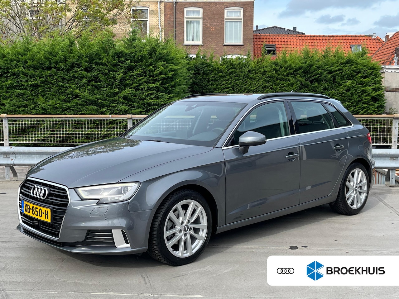 Audi A3 Sportback - 1.4 TFSI CoD Sport | Airco (automatisch) | Audio installatie standaard | Cruise control ad - AutoWereld.nl
