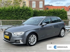 Audi A3 Sportback - 1.4 TFSI CoD Sport | Airco (automatisch) | Audio installatie standaard | Cruise control ad