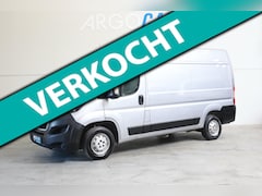 Peugeot Boxer - 330 2.2 BlueHDi L2/H2 140PK CAMERA TREKHAAK AIRCO NAVI CRUISE CONTROL LEASE V/A € 144, -p.