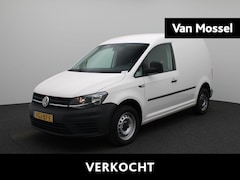 Volkswagen Caddy - 2.0 TDI L1H1 BMT Trendline | Airco | Radio | Bluetooth |