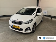 Peugeot 108 - 1.0 e-VTi Active