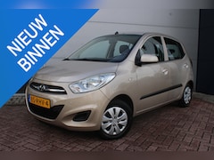 Hyundai i10 - 1.1 i-Drive Meeneemprijs met nieuwe APK, rijdt formidabel