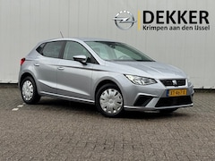 SEAT Ibiza - 1.0 TSI Style Business Intense met Navi/Camera, Climate Controle, PDC, All Season