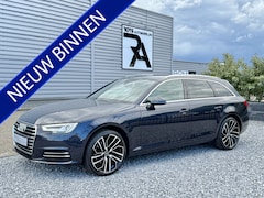 Audi A4 Avant - 1.4 TFSI Sport S-Tronic Navi|Leer|Matrix-LED|Cruis Grijs