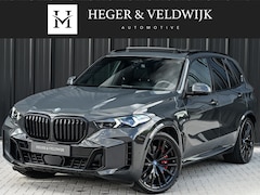 BMW X5 - xDrive50e | M-SPORT | TREKHAAK | COMFORT ACCESS | NIERE ICONIC GLOW | PANORAMADAK | COMFOR