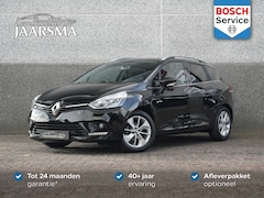 Renault Clio Estate - 0.9 TCe Limited |Trekhaak |Airco |Cruise Control |Navigatie
