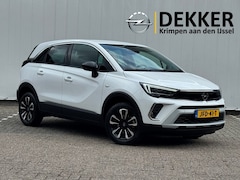 Opel Crossland - 1.2 Turbo Elegance met Navi/Camera, AGR, LED, Climate Controle