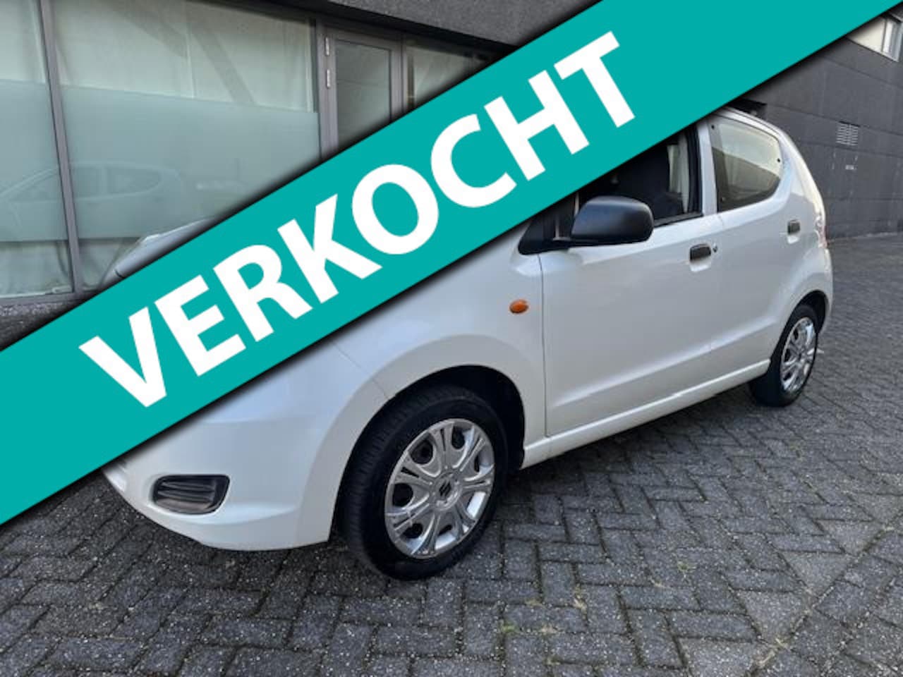 Suzuki Alto - 1.0 Comfort BJ 4-2011 APK 4-2026 - AutoWereld.nl