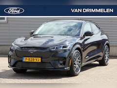 Ford Mustang Mach-E - 98kWh 487PK AWD GT 'Dark Matter Grey' | BREMBO | B&O Premium Audio | Gar. tot 2030