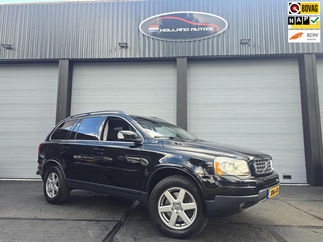 Volvo XC90 - 3.2 Kinetic V6 Automaat Youngtimer 7 persoons - AutoWereld.nl