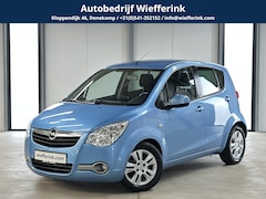 Opel Agila - 1.2 Edition AUTOMAAT 94pk | Airco | 15" |