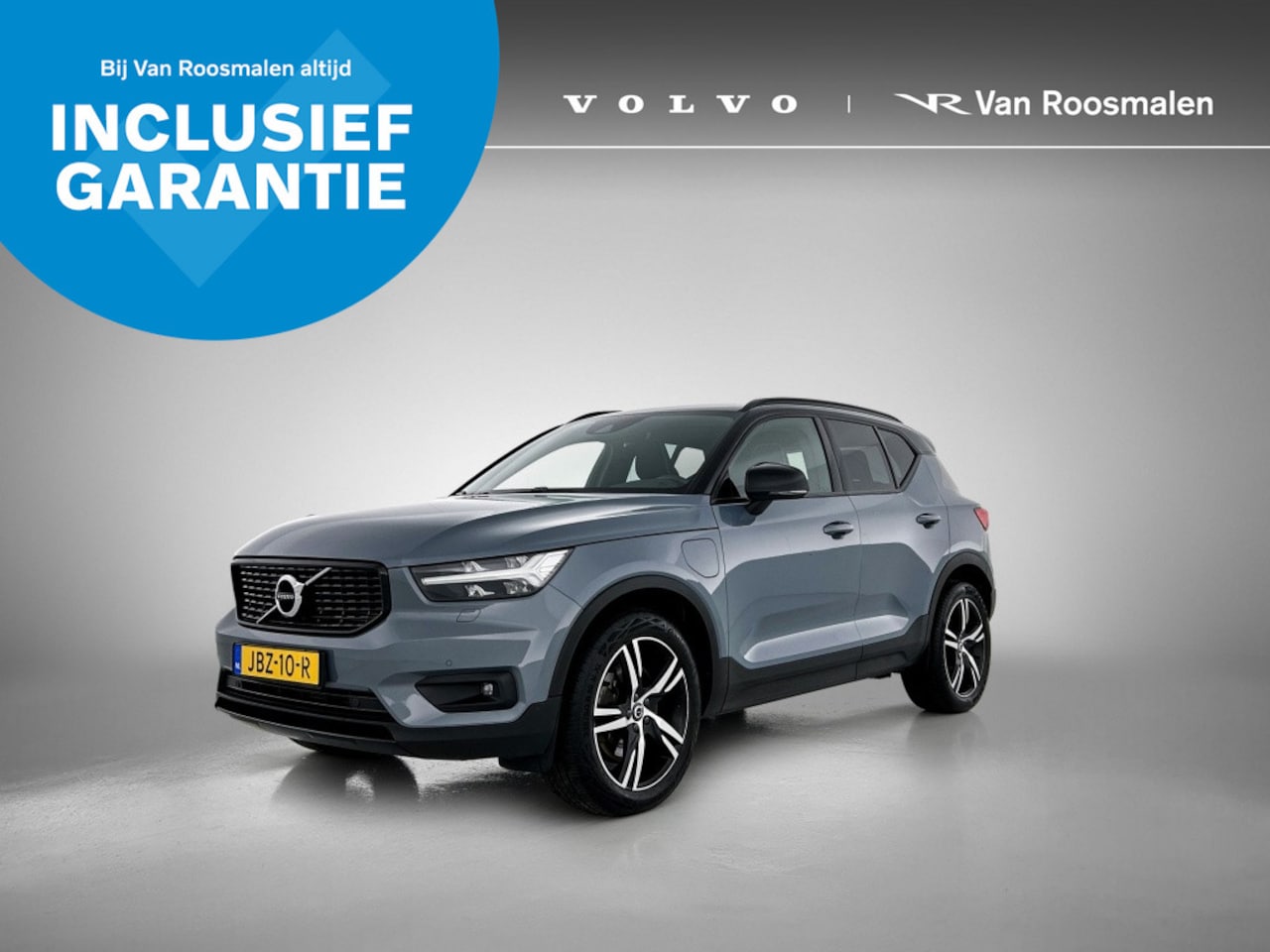 Volvo XC40 - 1.5 T5 R-Design Pilot Assist | Trekhaak | Keyless | BLIS | Clima - AutoWereld.nl