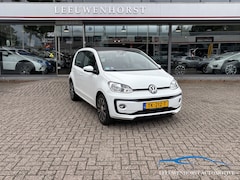 Volkswagen Up! - 1.0 BMT high up Camera, Clima, PDC, orig. NL-auto, unieke km stand
