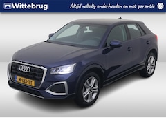 Audi Q2 - 35 TFSI Advanced edition / 150PK / Climate / Navi / PDC / 17 Inch