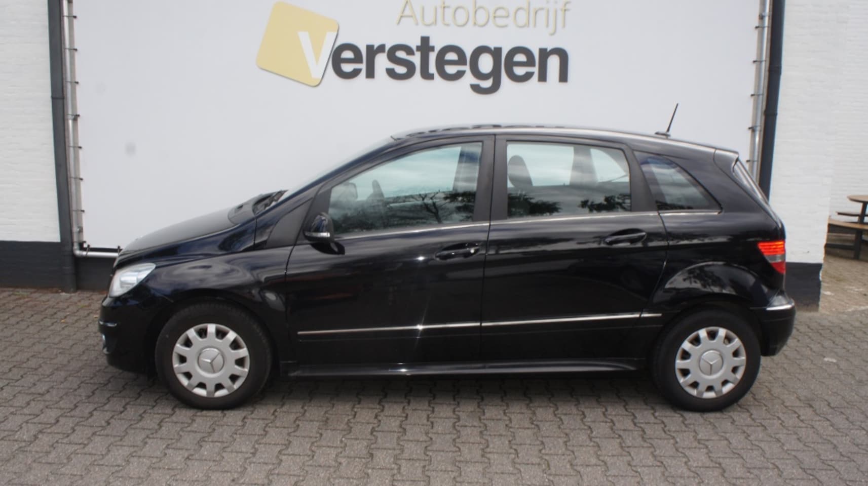 Mercedes-Benz B-klasse - 160 Business Cl. - AutoWereld.nl