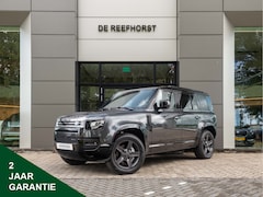 Land Rover Defender 110 - 2.0 P400e 110 X-Dynamic SE | Head-Up Display | Cold Climate Pack | Panoramisch schuif-/kan