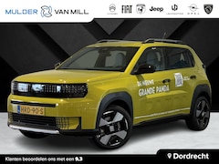 Fiat Grande Panda - La Prima EV 44kWh 113pk | VERW. VOORRUIT | VERW. VOORSTOELEN | STUURVERWARMING | NAVI | CA