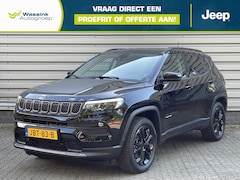 Jeep Compass - 1.3T 4XE 240pk EAWD Aut Upland I Navigatie I Camera I Carplay
