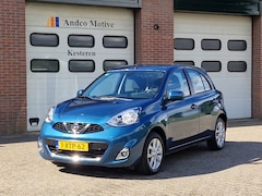 Nissan Micra - Automaat 1.2 Connect Edition