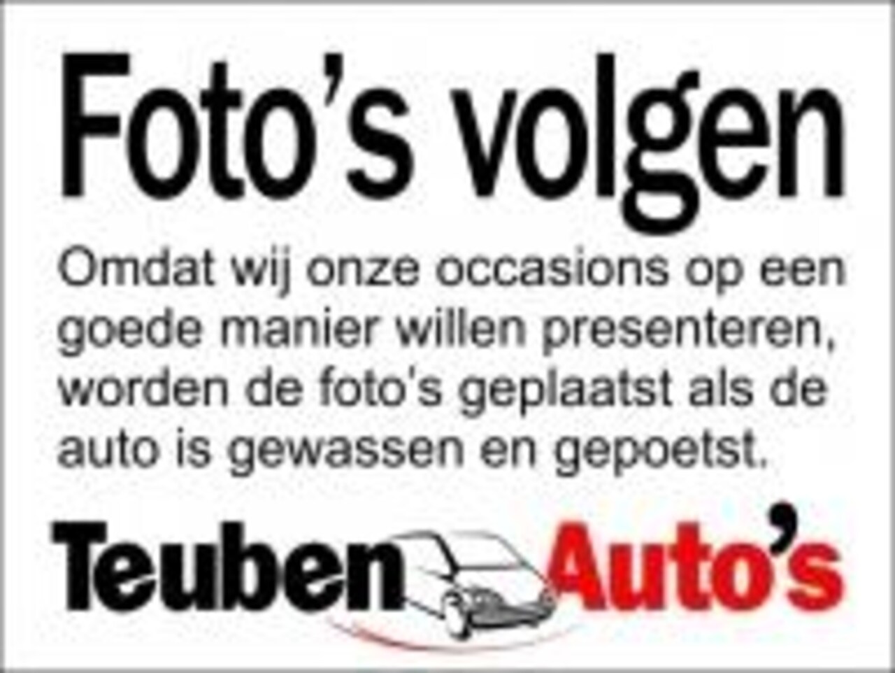 Toyota Prius - 1.8 Aspiration Foto's volgen, auto moet nog gereinigd worden. - AutoWereld.nl