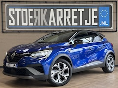 Renault Captur - 1.6 E-Tech Hyb RS-Line 160 | Groot Navi | 18" | Carplay | Stoelverwarming | Camera | 100%