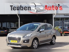 Peugeot 3008 - 1.6 HDi Active Head up display, Panoramadak, Cruise control, Navigatie, Stoelverwarming, C