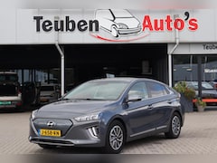 Hyundai IONIQ - Comfort EV 38 kWh Apple Carplay, Navigatie, Camera, Cruise control, Climate control