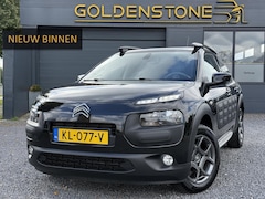 Citroën C4 Cactus - 1.2 PureTech Shine 1e Eigenaar, Navi, Clima, Cruise, Pdc, Lm velgen, N.A.P, Nieuwe Apk bij