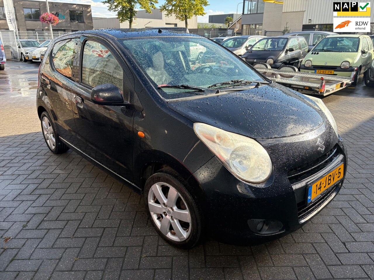 SUZUKI ALTO