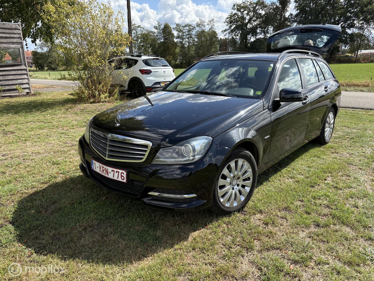 Mercedes-Benz C-klasse Combi - classe 200cdi - AutoWereld.nl