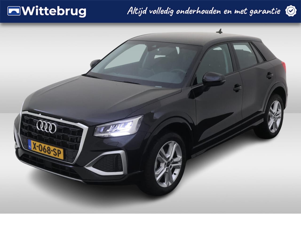 Audi Q2 - 35 TFSI Advanced edition / Virtual Cockpit / Climate / 17 Inch / Navi / 150PK / S-tronic - AutoWereld.nl