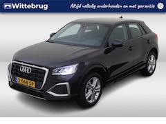 Audi Q2 - 35 TFSI Advanced edition / Virtual Cockpit / Climate / 17 Inch / Navi / 150PK / S-tronic