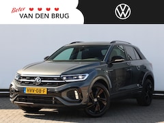 Volkswagen T-Roc - 1.5 TSI R-Line Edition 150 pk DSG | Black Style | LED Plus | Navigatie | Stoelverwarming |