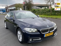 BMW 5-serie - 520i High Executive AUT, 184PK, GEEN IMPORT, NAP