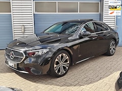 Mercedes-Benz E-klasse - E 220d Limousine Avantgarde | W214 | 2024 Model | Panoramadak | Distronic Pro | Sfeerverli