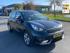 Kia Niro - 1.6 GDi Hybrid DynamicLine, Trekhaak, Cam, Cruise, 1e eig afk, Geen import, Nap, Dealer oh