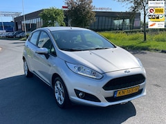 Ford Fiesta - 1.0 Style Ultimate, 5drs, Airco, Pdc, Cruise, Navi, Geen import, Nap, Mooie kmstand