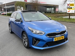 Kia Pro cee'd - ProCeed 1.4 T-GDI GT-Line, Aut, Trekhaak, Pano, Cam, Cruise, 1e eig, Geen import, Nap, Dea