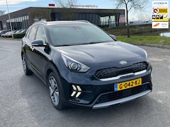 Kia Niro - 1.6 GDi Hybrid DynamicPlusLine, Aut, Stoelverw, Cam, Pdc, 1e eig, Geen import, Nap, Volled